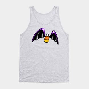 Halloween Candy Tank Top